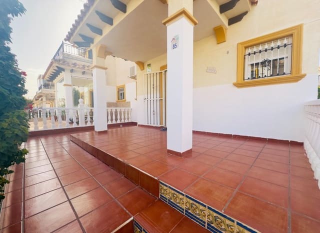 Pareado de 2 habitaciones en La Regia, Orihuela en venta con piscina - 230.000 € (Ref: 9398848)