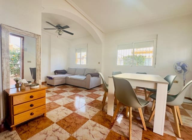 Pareado de 2 habitaciones en La Regia, Orihuela en venta con piscina - 230.000 € (Ref: 9398848)