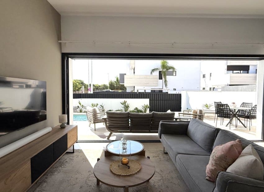 3 camera da letto Appartamento in vendita in Pilar de la Horadada con piscina - 449.000 € (Rif: 9398850)