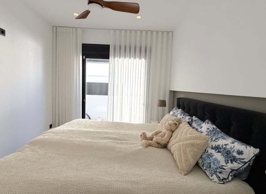 3 camera da letto Appartamento in vendita in Pilar de la Horadada con piscina - 449.000 € (Rif: 9398850)