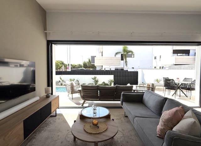 3 camera da letto Appartamento in vendita in Pilar de la Horadada con piscina - 449.000 € (Rif: 9398850)