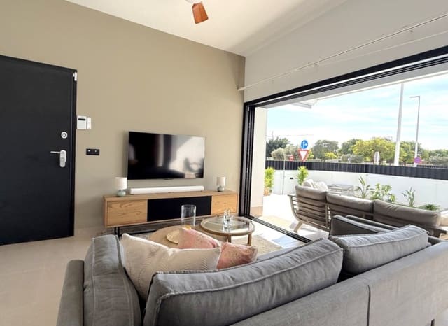 3 camera da letto Appartamento in vendita in Pilar de la Horadada con piscina - 449.000 € (Rif: 9398850)