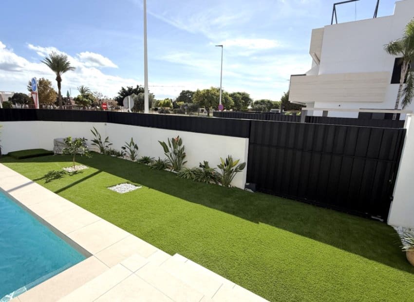 3 camera da letto Appartamento in vendita in Pilar de la Horadada con piscina - 449.000 € (Rif: 9398850)