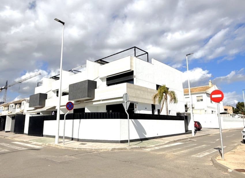 3 camera da letto Appartamento in vendita in Pilar de la Horadada con piscina - 449.000 € (Rif: 9398850)