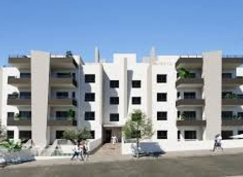 2 slaapkamer Appartement te koop in San Miguel de Salinas met zwembad - € 100.000 (Ref: 9403689)