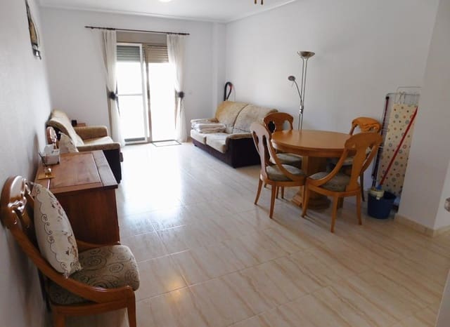 2 slaapkamer Appartement te koop in San Miguel de Salinas met zwembad - € 100.000 (Ref: 9403689)