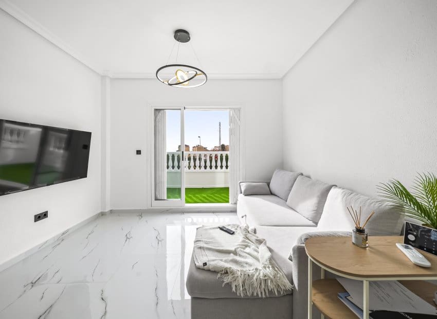 1 chambre Appartement à vendre à La Florida avec piscine - 170 000 € (Ref: 9403690)