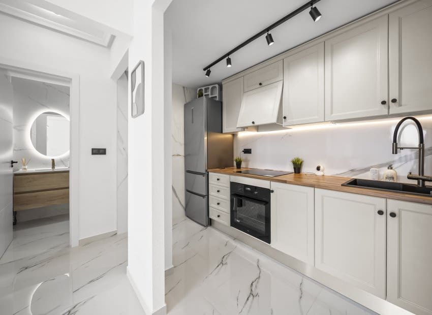 1 chambre Appartement à vendre à La Florida avec piscine - 170 000 € (Ref: 9403690)