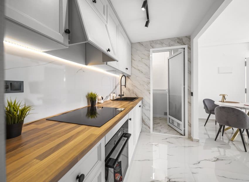 1 chambre Appartement à vendre à La Florida avec piscine - 170 000 € (Ref: 9403690)