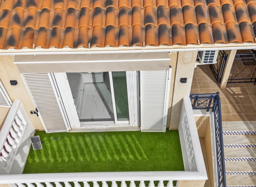 1 chambre Appartement à vendre à La Florida avec piscine - 170 000 € (Ref: 9403690)