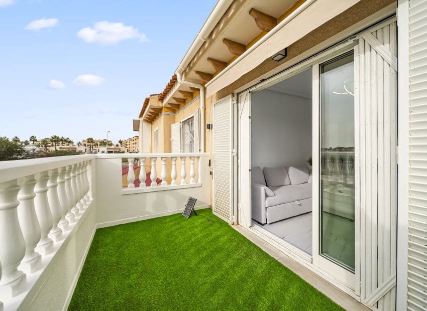 1 chambre Appartement à vendre à La Florida avec piscine - 170 000 € (Ref: 9403690)