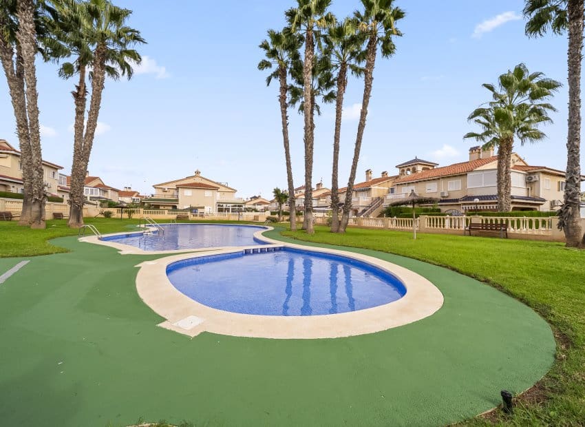 1 chambre Appartement à vendre à La Florida avec piscine - 170 000 € (Ref: 9403690)