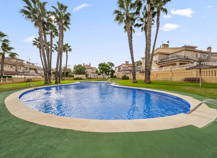 1 chambre Appartement à vendre à La Florida avec piscine - 170 000 € (Ref: 9403690)