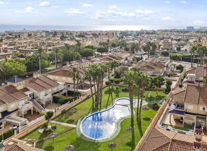 1 chambre Appartement à vendre à La Florida avec piscine - 170 000 € (Ref: 9403690)