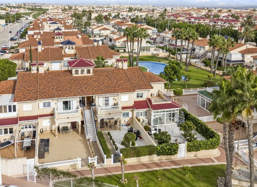 1 chambre Appartement à vendre à La Florida avec piscine - 170 000 € (Ref: 9403690)