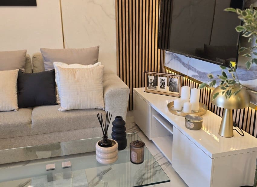 2 slaapkamer Appartement te koop in Sucina met zwembad - € 195.000 (Ref: 9403691)