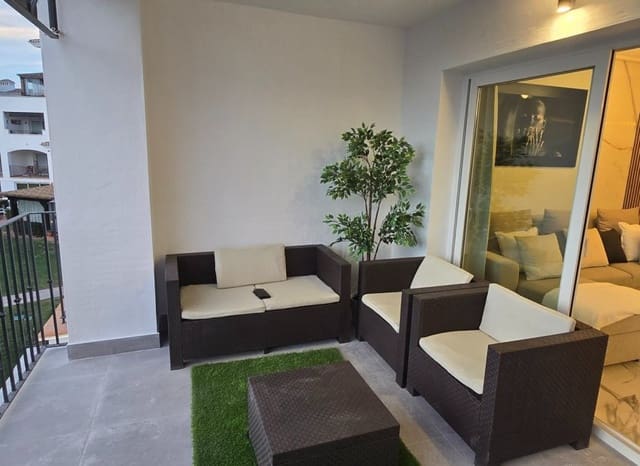 2 slaapkamer Appartement te koop in Sucina, Murcia stad met zwembad - € 195.000 (Ref: 9403691)