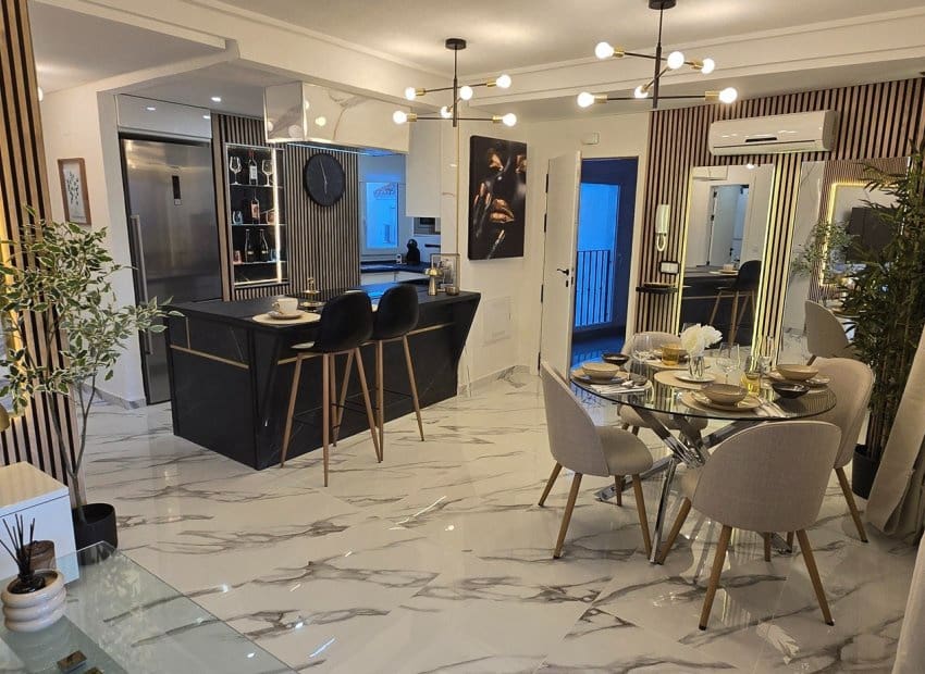 2 slaapkamer Appartement te koop in Sucina met zwembad - € 195.000 (Ref: 9403691)