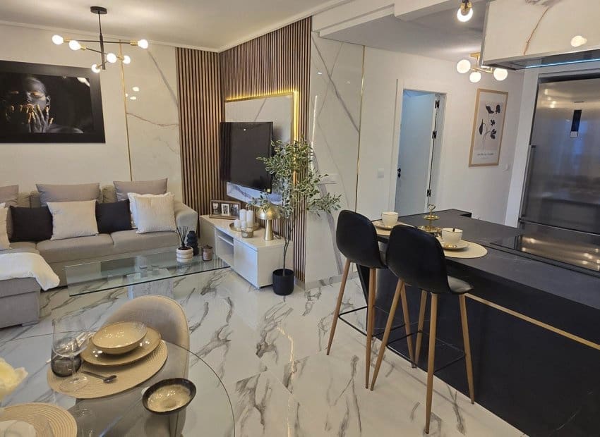 2 slaapkamer Appartement te koop in Sucina met zwembad - € 195.000 (Ref: 9403691)