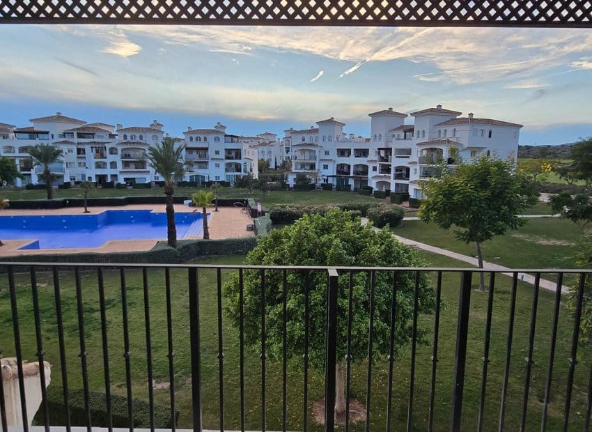 2 slaapkamer Appartement te koop in Sucina met zwembad - € 195.000 (Ref: 9403691)