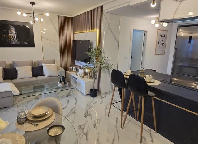 2 slaapkamer Appartement te koop in Sucina, Murcia stad met zwembad - € 195.000 (Ref: 9403691)