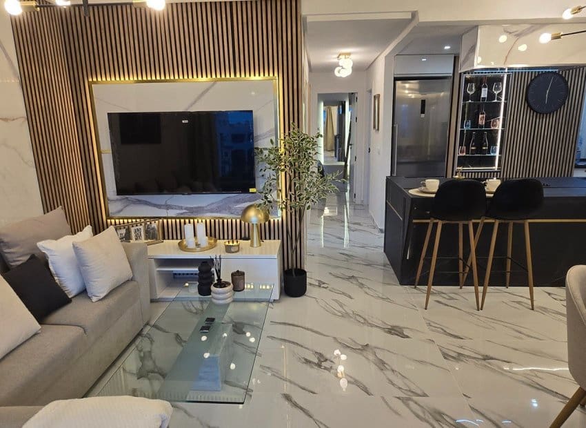 2 slaapkamer Appartement te koop in Sucina met zwembad - € 195.000 (Ref: 9403691)