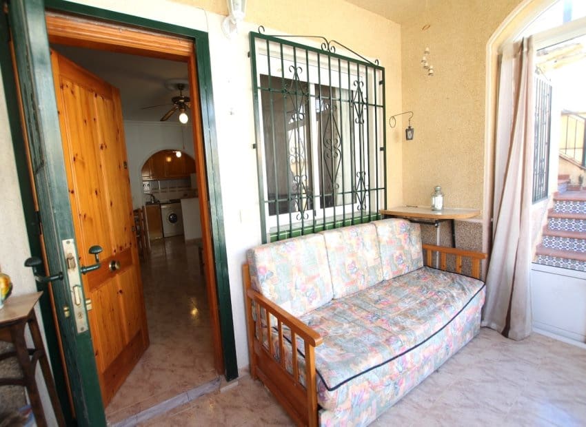 2 makuuhuone Bungalow myytävänä paikassa Los Balcones - 135 000 € (Ref: 9403692)