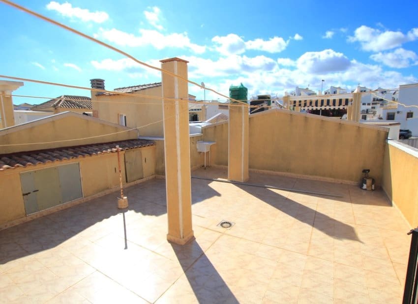 2 makuuhuone Bungalow myytävänä paikassa Los Balcones - 135 000 € (Ref: 9403692)