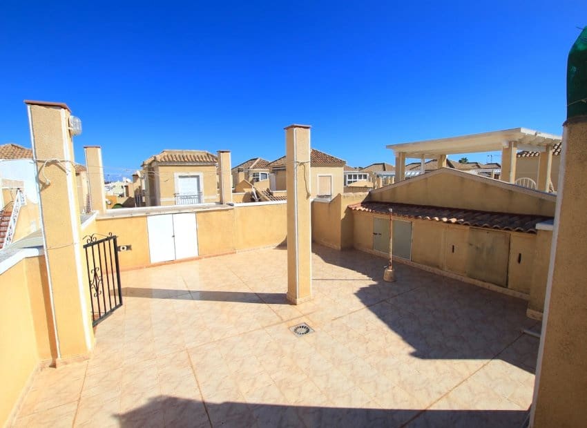 2 makuuhuone Bungalow myytävänä paikassa Los Balcones - 135 000 € (Ref: 9403692)