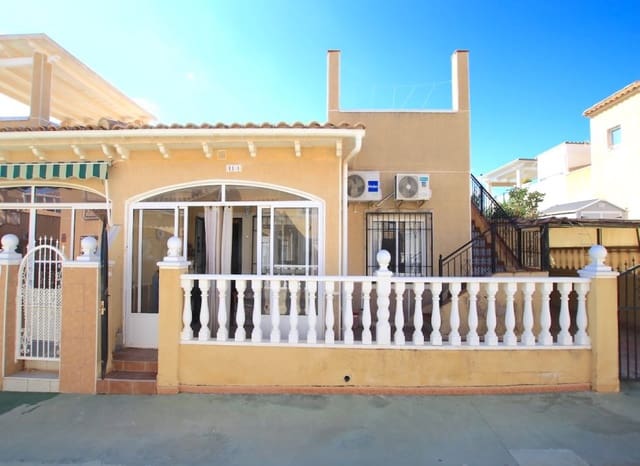 2 makuuhuone Bungalow myytävänä paikassa Los Balcones - 135 000 € (Ref: 9403692)