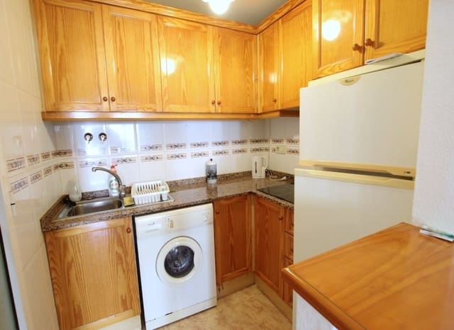 2 makuuhuone Bungalow myytävänä paikassa Los Balcones - 135 000 € (Ref: 9403692)