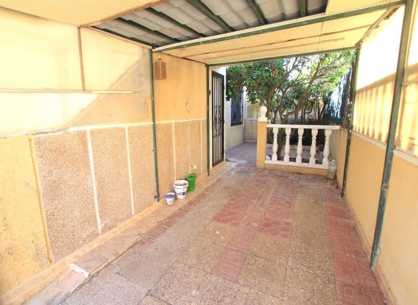 2 makuuhuone Bungalow myytävänä paikassa Los Balcones - 135 000 € (Ref: 9403692)