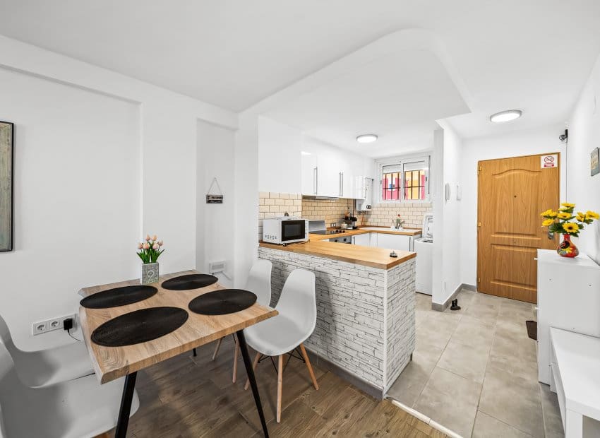 2 chambre Appartement à vendre à Cabo Cervera - 185 000 € (Ref: 9403693)