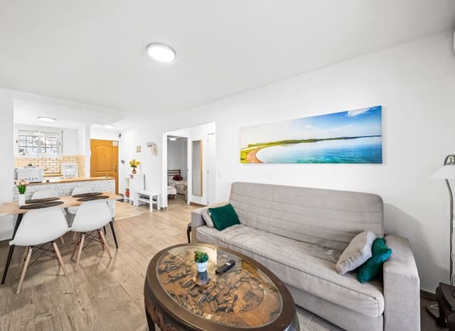 2 chambre Appartement à vendre à Cabo Cervera, Torrevieja - 185 000 € (Ref: 9403693)