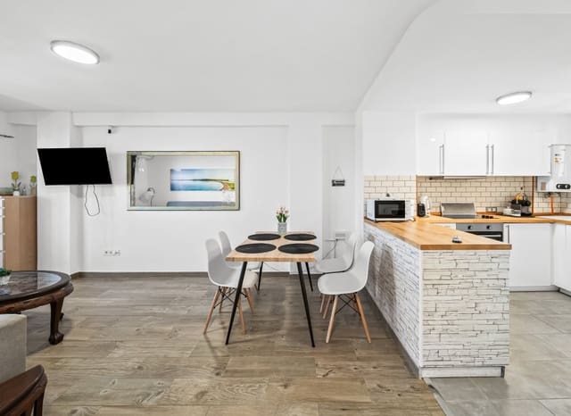 2 chambre Appartement à vendre à Cabo Cervera, Torrevieja - 185 000 € (Ref: 9403693)