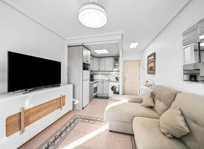 2 soveværelse Lejlighed til salg i La Mata med swimmingpool - € 172.900 (Ref: 9403694)