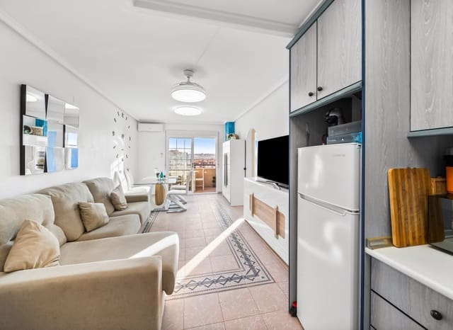 2 soveværelse Lejlighed til salg i La Mata, Torrevieja med swimmingpool - € 172.900 (Ref: 9403694)