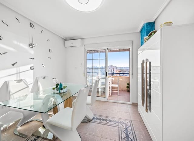 2 soveværelse Lejlighed til salg i La Mata, Torrevieja med swimmingpool - € 172.900 (Ref: 9403694)