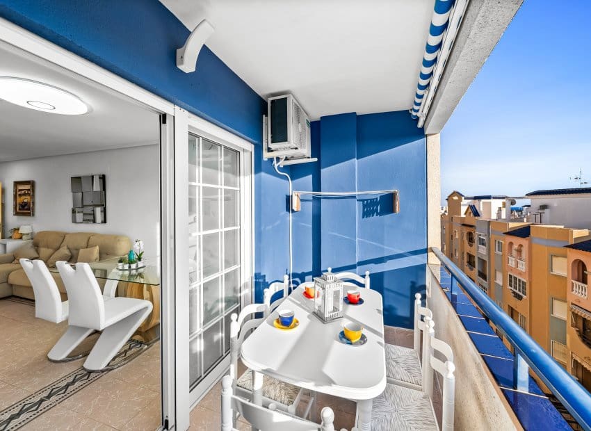 2 soveværelse Lejlighed til salg i La Mata med swimmingpool - € 172.900 (Ref: 9403694)