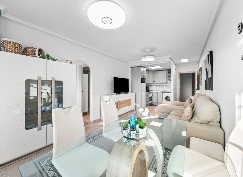 2 soveværelse Lejlighed til salg i La Mata med swimmingpool - € 172.900 (Ref: 9403694)