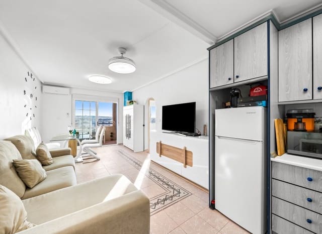 2 soveværelse Lejlighed til salg i La Mata, Torrevieja med swimmingpool - € 172.900 (Ref: 9403694)