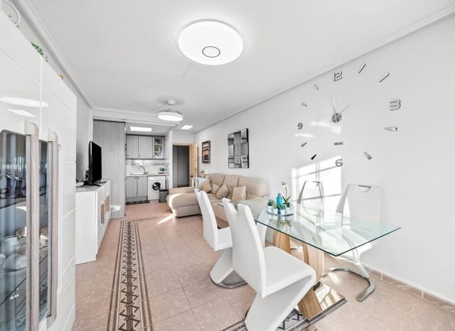 2 soveværelse Lejlighed til salg i La Mata, Torrevieja med swimmingpool - € 172.900 (Ref: 9403694)