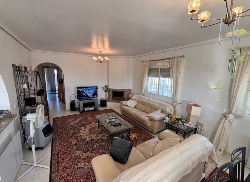 5 chambre Villa/Maison à vendre à Ciudad Quesada avec piscine - 595 000 € (Ref: 9403695)