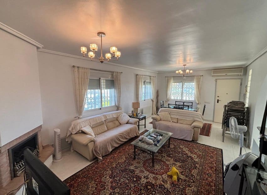 5 chambre Villa/Maison à vendre à Ciudad Quesada avec piscine - 595 000 € (Ref: 9403695)