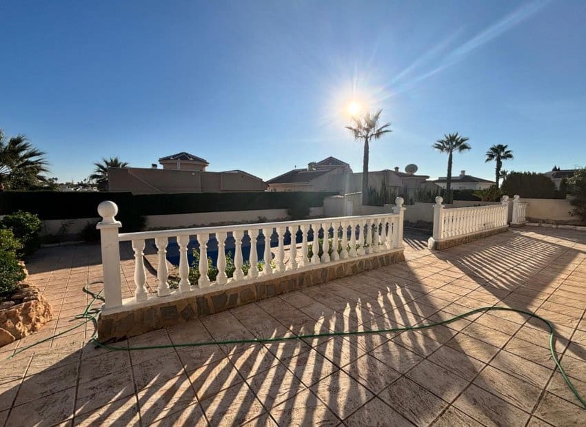 5 chambre Villa/Maison à vendre à Ciudad Quesada avec piscine - 595 000 € (Ref: 9403695)