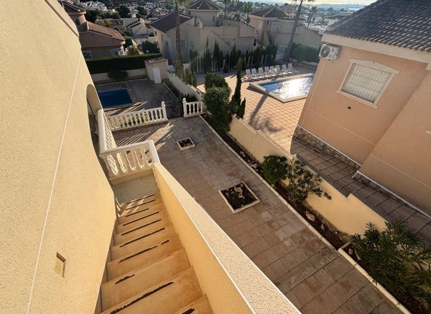 5 chambre Villa/Maison à vendre à Ciudad Quesada avec piscine - 595 000 € (Ref: 9403695)