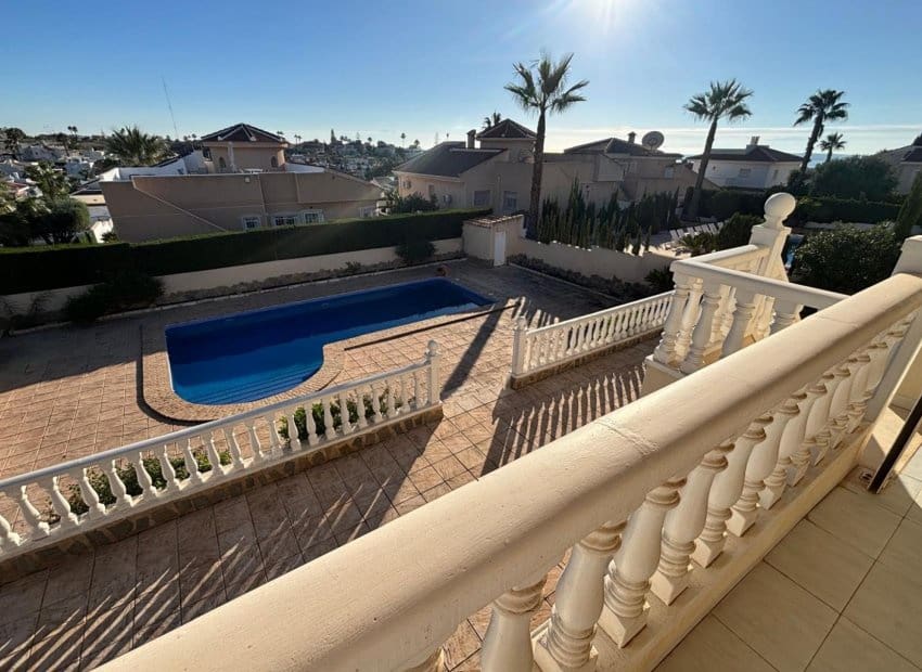 5 chambre Villa/Maison à vendre à Ciudad Quesada avec piscine - 595 000 € (Ref: 9403695)