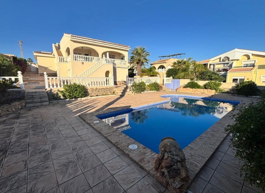 5 chambre Villa/Maison à vendre à Ciudad Quesada avec piscine - 595 000 € (Ref: 9403695)