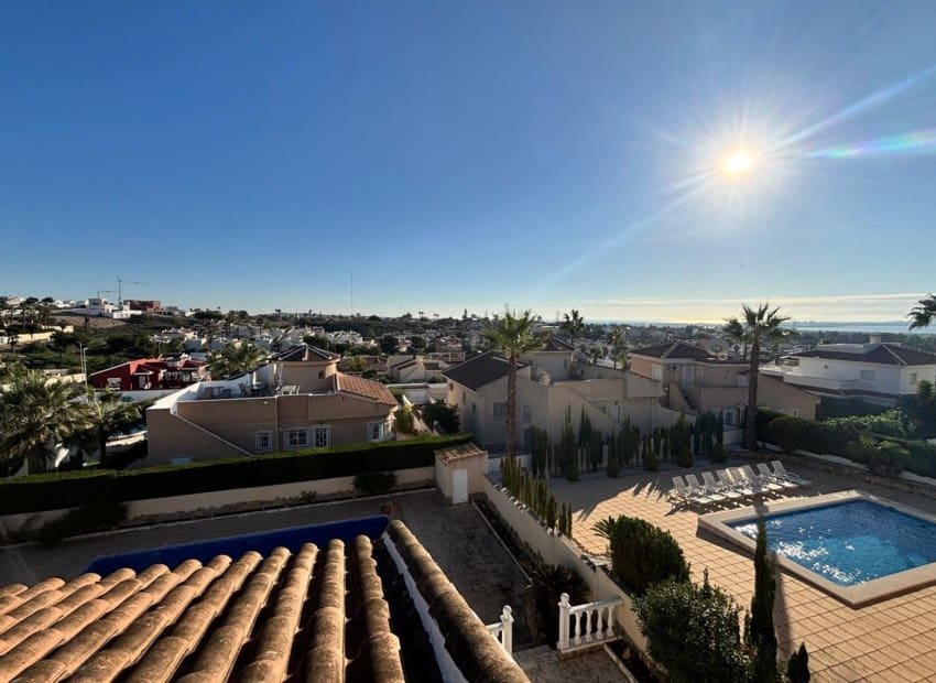 5 chambre Villa/Maison à vendre à Ciudad Quesada avec piscine - 595 000 € (Ref: 9403695)