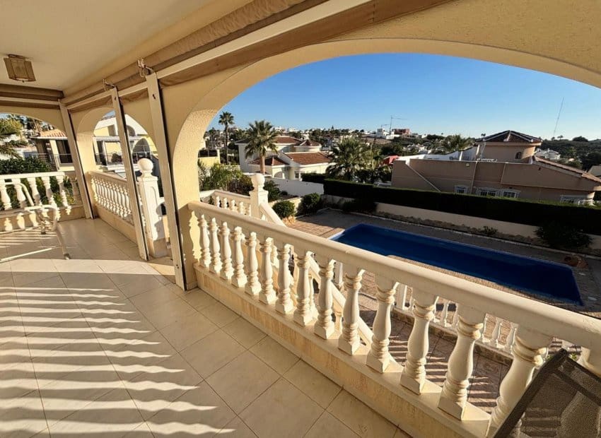 5 chambre Villa/Maison à vendre à Ciudad Quesada avec piscine - 595 000 € (Ref: 9403695)